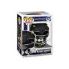 Funko POP Television Power Rangers - Black Ranger 1371 Vinyl Figure