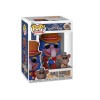 Funko POP Movies The Muppet Christmas Carol - Charles Dickens with Rizzo 1455 Vinyl Figure