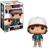 Funko POP Television Stranger Things - Dustin 424 Vinyl Figure