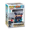 Funko POP Animation Naruto Shippuden - Kakashi (Lightning Blade) GiTD 822 Vinyl Figure Special Edition