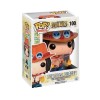 Funko POP Animation One Piece - Portgas D. Ace 100 Vinyl Figure