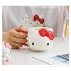 Κεραμική Κούπα 3D Hello Kitty Mug 350ml