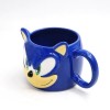Κεραμική Κούπα 3D Sonic Mug 350ml