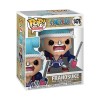 Funko POP Animation One Piece - Franosuke 1476 Supersized 6" Vinyl Figure