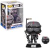 Funko POP Star Wars - Crosshair (Kamino) with Pin 444 Bobble-Head Special Edition Exclusive