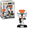 Funko POP Star Wars - Boss 458 GiTD Bobble-Head Special Edition Exclusive