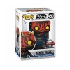 Funko POP Movies Star Wars - Darth Maul 450 Bobble-Head Special Edition Exclusive