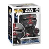 Funko POP Star Wars - Hunter (Kamino) with Pin 446 Bobble-Head Special Edition Exclusive
