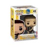 Funko POP Basketball Golden State Warriors - Stephen Curry 43 Vinyl Figure