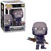 Funko POP Movies Zack Snyder's Justice League - Darkseid 1126 Metallic Vinyl Figure Special Edition Exclusive