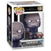 Funko POP Movies Zack Snyder's Justice League - Darkseid 1126 Metallic Vinyl Figure Special Edition Exclusive