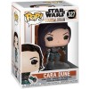 Funko POP Star Wars - Cara Dune 327 Bobble-Head