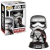 Funko POP Movies Star Wars - Captain Phasma 65 Bobble-Head