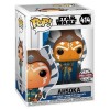 Funko POP Movies Star Wars - Ahsoka 414 Bobble-Head Special Edition Exclusive