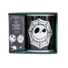 Paladone The Nightmare Before Christmas Κούπα Κεραμική Glows in the Dark Μαύρη 320ml
