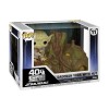 Funko POP Movies Star Wars Deluxe - Dagobah Yoda with Hut 11 Bobble-Head