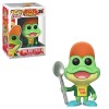 Funko POP Ad Icons Kellogg's Honey Smacks - Dig'em Frog Vinyl Figure