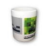 Κεραμική Κούπα Minecraft Mug 325ml Λευκή
