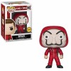 Funko POP Television La Casa de Papel - Berlin Chase 743 Vinyl Figure Limited Edition