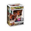 Funko POP Games - Crash Bandicoot Vinyl Flocked 273 Figure Special Edition Exclusive