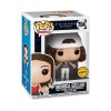 Funko POP Television Bundle of 2 Friends - Monica Geller 704 & Chase Vinyl Figures