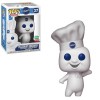 Funko POP Ad Icons Pillsbury - Pillsbury Doughboy 37 Vinyl Figure Funko Shop Exclusive