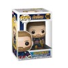 Funko POP Marvel Avengers Infinity War - Captain America 288 Bobble-Head
