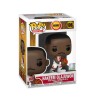 Funko POP Basketball Houston Rockets - Hakeem Olajuwon 106 Vinyl Figure