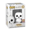 Funko Pop Tees Box Harry Potter - Hedwig 76 Vinyl Figure Exclusive & T-shirt Medium