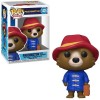 Funko POP Movies Paddington - Paddington with Suitcase 1435 Vinyl Figure