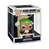 Funko POP Deluxe Animation Avatar The Last Airbender - King Bumi 1444 Vinyl Figure