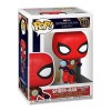 Funko POP Movies Spider Man No Way Home - Spider-Man (Integrated Suit) 913 Bobble-Head