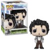 Funko POP Movies Edward Scissorhands - Edward in Dress Clothes 980 Vinyl Figure 