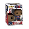 Funko Pop Football PSG - Kylian Mbappe 21 Vinyl Figure