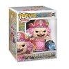 Funko Pop One Piece - Big Mom with Homies Supersized 1272 Vinyl Figure Special Edition Exclusive