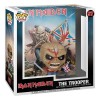 Funko POP Albums Iron Maiden - The Trooper 57 Vinyl Figure