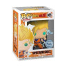 Funko POP Bundle of 2 Dragon Ball Z - Super Saiyan Goku with Energy 865 & GitD Chase Vinyl Figures Special Edition Exclusive