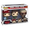Funko POP Television Stranger Things - Robin, Steve & Vecna 3-pack Vinyl Figures