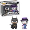 Funko POP Heroes Batman - Batman & The Joker (Batman 1989) 2-pack Vinyl Figures Special Edition