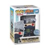 Funko POP Animation Naruto Shippuden - Kakashi Hatake 548 Vinyl Figure Special Edition Exclusive