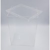 Hard Acrylic Protector Box 4"- Funko Compatible