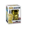 Funko POP Marvel Avengers Endgame - Hulk (Yellow Chrome) 499 Bobble-Head Special Edition Exclusive