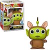 Funko POP Disney Pixar Alien Remix - Bullseye 757 Vinyl Figure Damaged Box