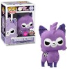 Funko POP Tasty Peach - Zombie Alpaca Flocked 86 Vinyl Figure Special Edition Exclusive
