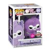 Funko POP Tasty Peach - Zombie Alpaca Flocked 86 Vinyl Figure Special Edition Exclusive