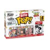 Funko Bitty POP! Disney Toy Story - Jessie, Bullseye, Hamm & Chase Mystery 4-Pack Vinyl Figures