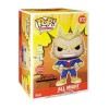 Funko POP Animation My Hero Academia - All Might 1173 Mega Vinyl Figure 46 εκ.