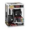 Funko POP Heroes Batman Beyond - Batman 458 Vinyl Figure Zavvi Exclusive