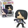 Funko POP Animation Naruto Shippuden - Sasuke Uchiha 698 Vinyl Figure Funko Specialty Series