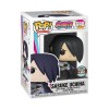Funko POP Animation Naruto Shippuden - Sasuke Uchiha 698 Vinyl Figure Funko Specialty Series